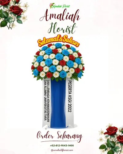 Standing Flower di Pantianom